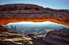 Rondreis 8-Daagse Utah's Machtige 5 vanuit Salt Lake City