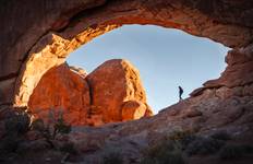 Circuit 5 jours dans l'Utah au départ de Las Vegas