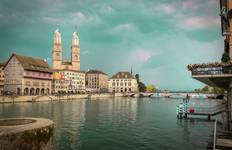 Schweiz und Italien im Mittelpunkt Reise