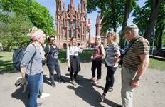 Circuit Les points forts des États baltes en 8 jours - départ garanti
