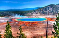 Circuit Merveilles des parcs nationaux (Black Hills Pow Wow, Start Jackson)