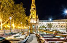 Circuit Noël andalou - croisière de port à port