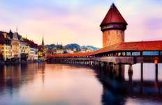 Romantic Rhine with 2 Nights in Lucerne with Jewish Heritage (Northbound) Tour