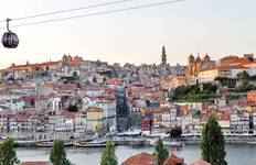 Unforgettable Douro with Lisbon Tour