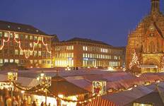 Weihnachtsmärkte Rundreise
