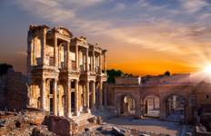 Circuit Circuit de 3 jours d'Istanbul à Kusadasi : Troie, Gallipoli, Éphèse