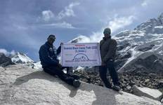Rondreis 13 dagen Everest Basiskamp Kala Patthar Trek
