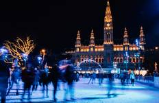 Christmas Markets of Europe (Start Budapest, End Amsterdam) Tour