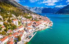 Circuit L'essentiel des Balkans en 9 jours