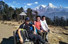 11-Day Khopra Danda & Khayer Lake Trek in the Annapurna Region