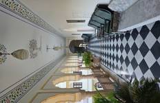 Circuit Circuit du Triangle d'Or avec le village de Dhulagarh