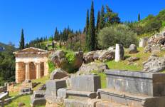 Circuito Circuito de cuatro días por la Grecia clásica incluido Meteora