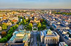 An exceptional cruise through the most beautiful regions of three different countries (port-to-port cruise) Tour