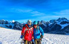 Lobuche Peak With  Everest Base Camp Trek Tour