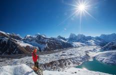 Everest Gokyo Lake Trekking