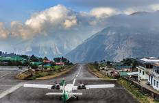 Circuit Trek du panorama de l'Everest