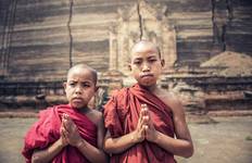 Circuit Circuit bouddhiste privé de 7 jours