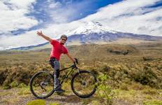 Cross Country Cycling and Haciendas Tour