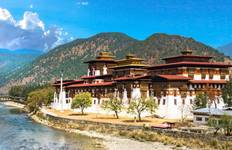 Circuit Circuit culturel au Bhoutan