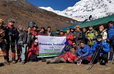 Manaslu Circuit Trek Tours