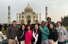 7-Day Private Golden Triangle Tour with Ranthambore Tiger Safari & Taj Mahal – All Inclusive Tour