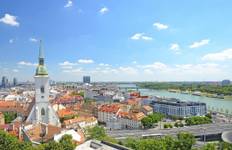 Danube Dreams with Habsburg & Royalty (Westbound) Tour