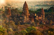Fascinating Vietnam, Cambodia & the Mekong River with Hanoi & Ha Long Bay (Northbound) Tour