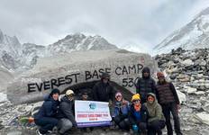 Rondreis Everest Basecamp & Kala Patthar trektocht - 14 dagen