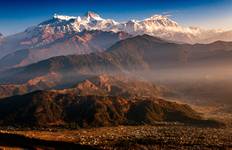 Explore Nepal Tours 11 Days Tour