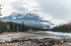 The Canadian Rockies with Alaska Cruise Tour