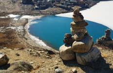 Circuit Trek de l'Everest dans la vallée de Gokyo - 17 jours