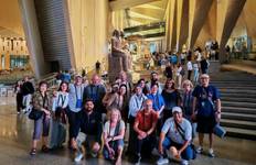 Ägyptens Schätze: Verborgene Pyramiden und der Nil (mit Hin- und Rückflug) 9 Tage Reise