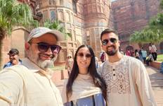 6 Days Private Luxury Golden Triangle Tour from Delhi