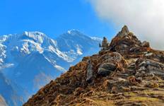 Circuit Trek du camp de base du Mardi Himal - 9 jours