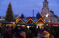 Christmas Markets of Germany (Classic, 8 Days) Tour