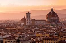 Jewels of Italy by Rail Tour