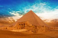 Egypt, Jordan and Dubai 15 days Tour