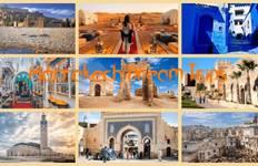 Morocco Tours 10 Days Tour From Casablanca Tour