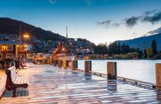 Contrasts Of New Zealand Tour