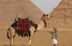 10 jours d'Égypte - Le Caire, croisière sur le Nil en train couchette circuit