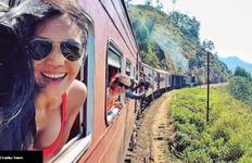 Circuit Chemin de rêve du Sri Lanka