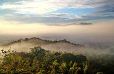 Circuit Bornéo classique