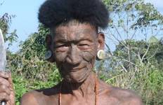 Highlights of Assam and Nagaland (Hornbill Festival) Tour