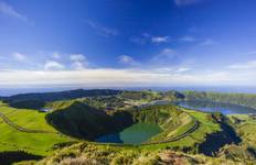 Walking in the Azores Tour