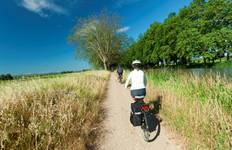Circuit La France à vélo - Canaux et châteaux du Midi