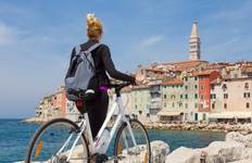 Cycle the Dalmatian Coast Tour