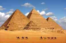 Classic Egypt with Nile Cruise Tour