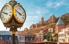 Circuit Le meilleur de la Géorgie et de l'Arménie