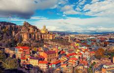 The Best of Azerbaijan, Georgia and Armenia Tour