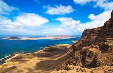 Circuit Trek dans les îles Canaries - Lanzarote